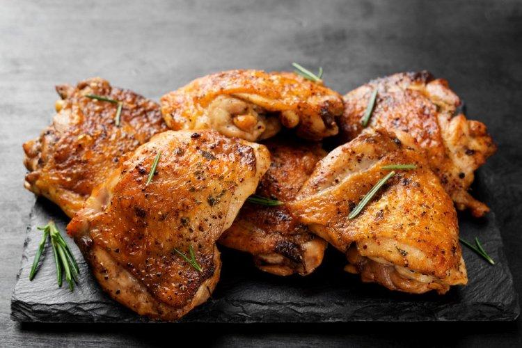 Adobo con vinagre para pollo