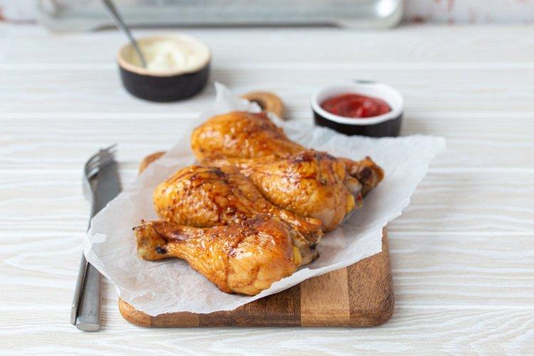 Adobo de tomate y mayonesa