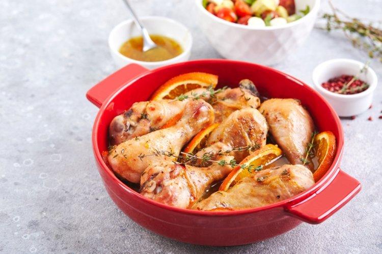Adobo de naranja