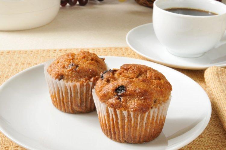 Healthy Cottage Cheese Muffins