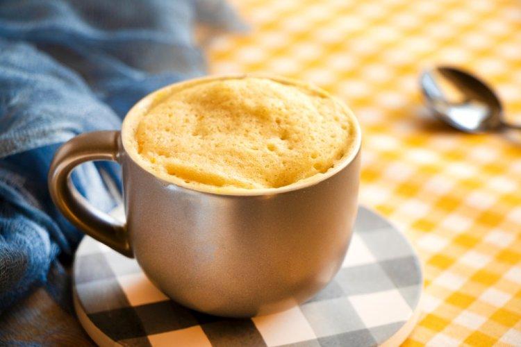 Healthy Mug Muffins