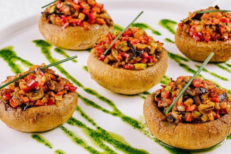 Vegetable Filling