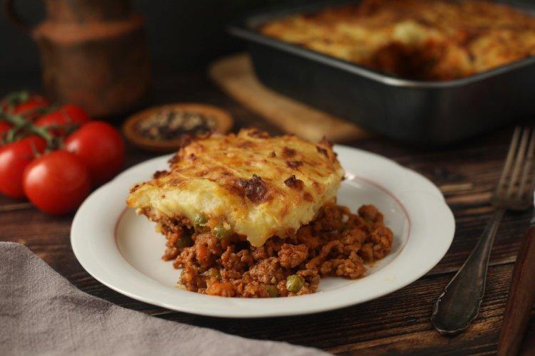 Shepherd's Pie