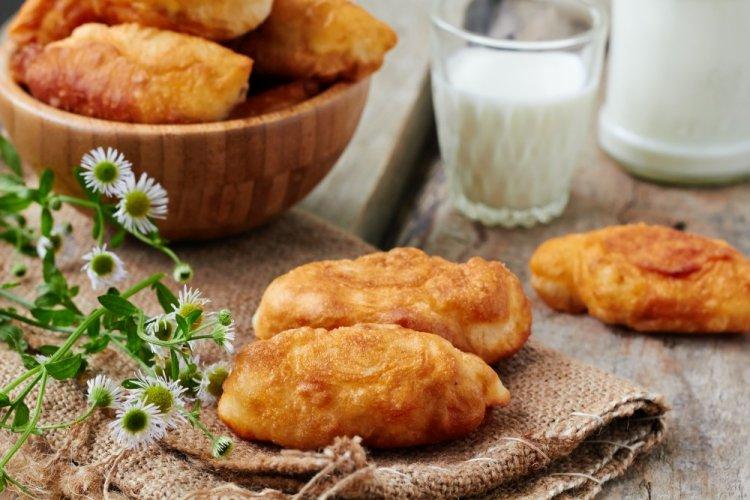 Fried Potato Patties