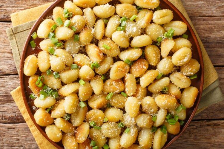Potato Gnocchi