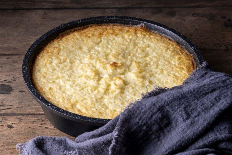 Rice Casserole
