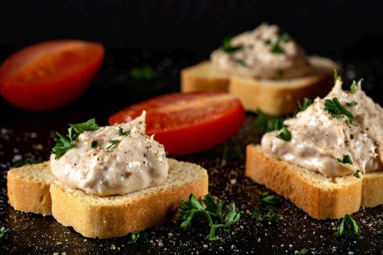 Tuna and Bean Spread for Sandwiches
