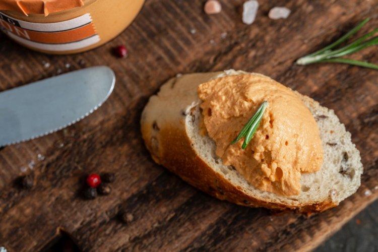 Tuna and Tomato Spread