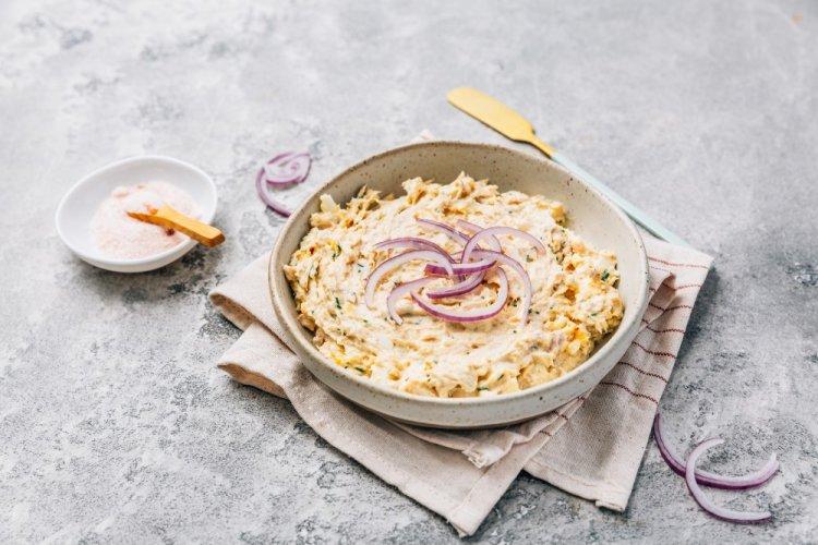 Tuna and Cheese Spread