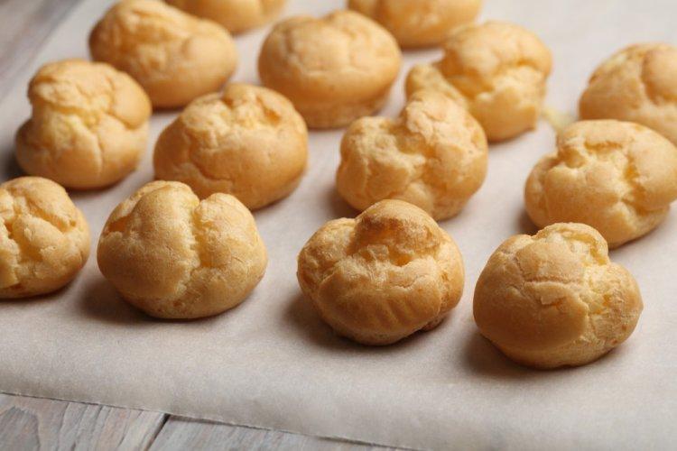 Eclairs in an Air Fryer