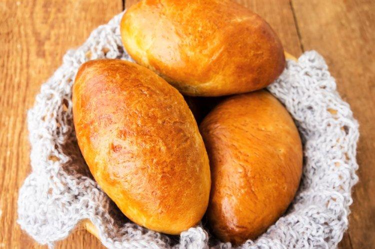 Meat Pies in an Air Fryer