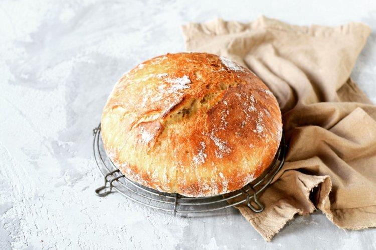 Bread in an Air Fryer