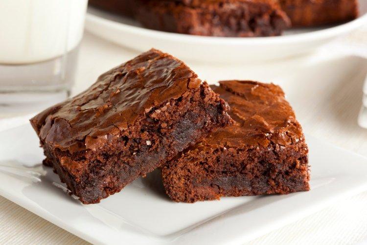 Brownies in an Air Fryer