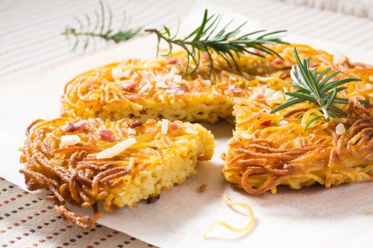 Skillet Lapshnik