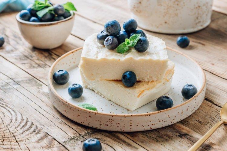Cottage Cheese Bake with Protein