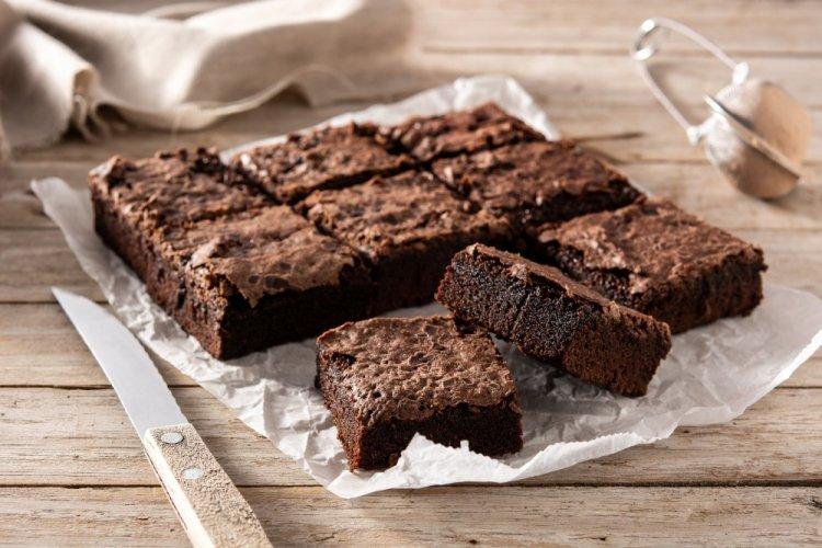 Protein Brownies