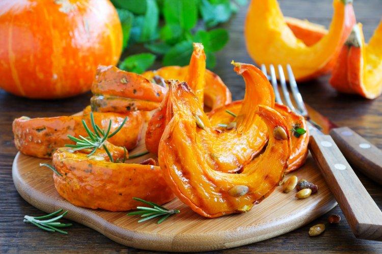 12 mejores formas de cocinar calabaza en freidora de aire