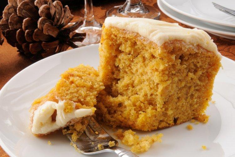 Air Fryer Pumpkin Pie