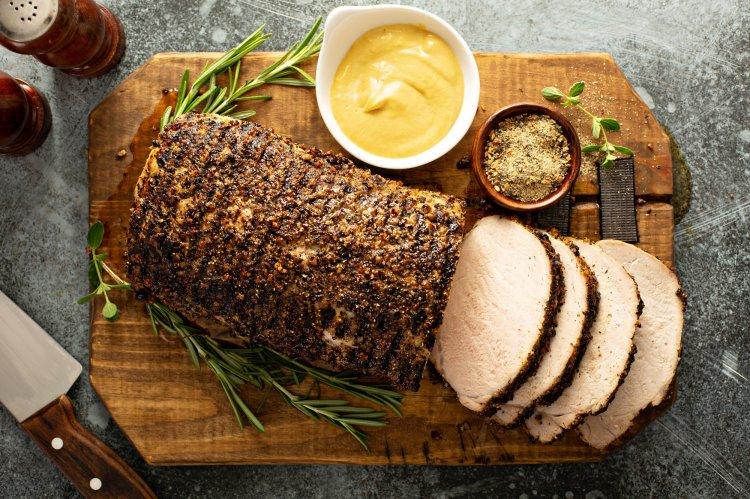 8 Best Air Fryer Pork Tenderloin Recipes