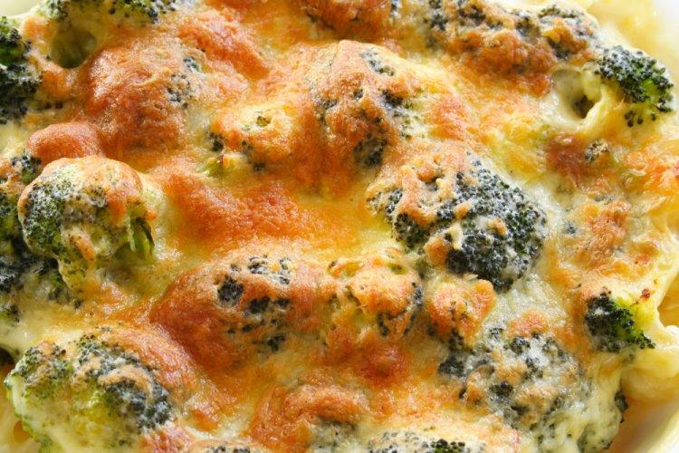 Broccoli Casserole in a Multicooker