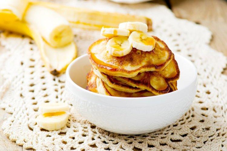 Banana Pancakes