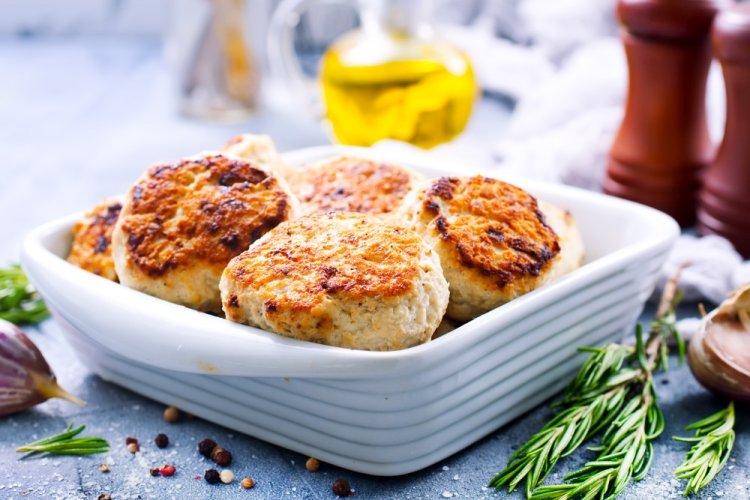 Chicken Patties