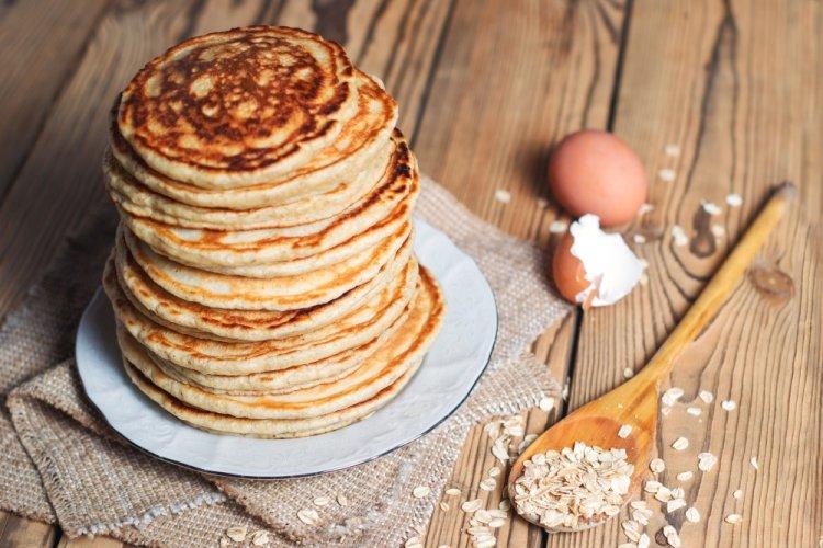 Pancakes for Diabetics