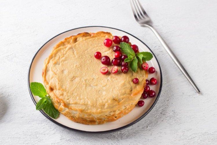 Cottage Cheese Casserole for Diabetics