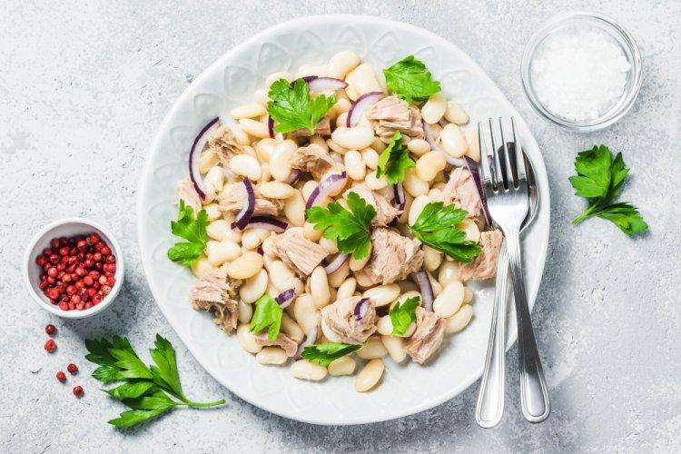 Tuna and Bean Salad