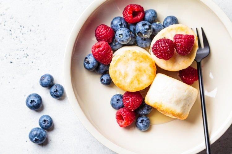 Healthy Lean Tofu Syrniki