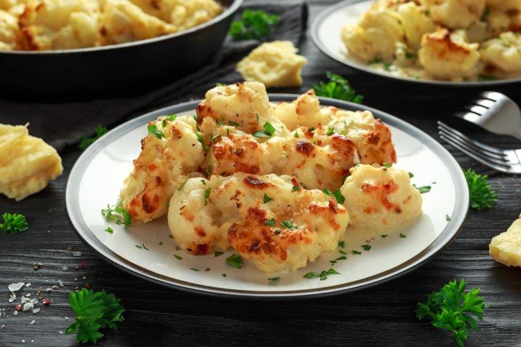 8 Best Cauliflower and Egg Recipes in a Skillet