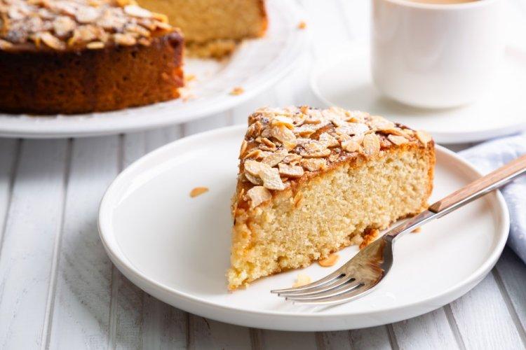 Almond Cake for Diabetics