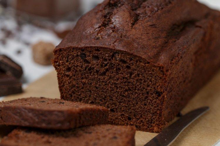 Chocolate Muffin with Coconut Flour for Diabetics