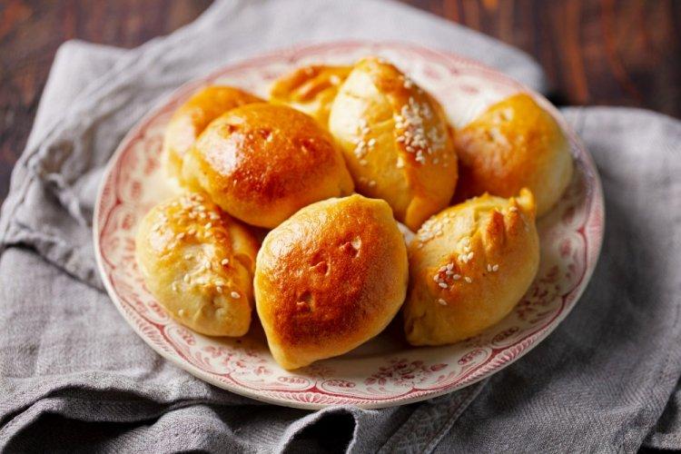 Cabbage Pies for Diabetics