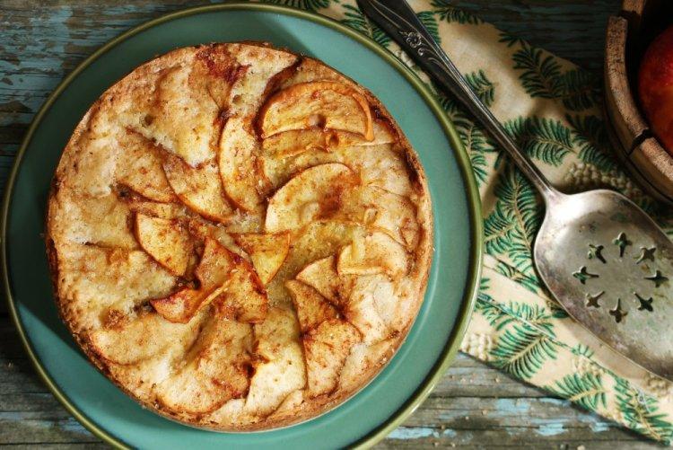 Apple Charlotte for Diabetics