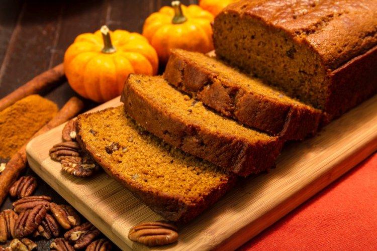 Pumpkin Muffin for Diabetics