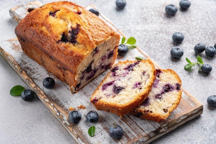 Keto Berry Muffin for Diabetics