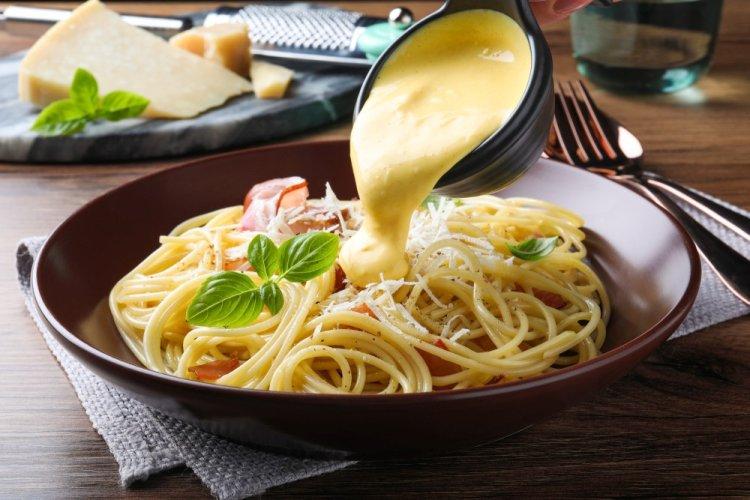 Cheese Sauce for Pasta