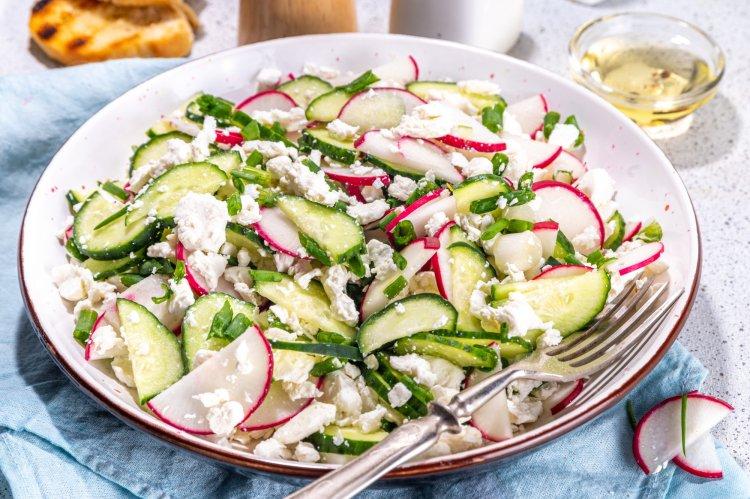 15 Cottage Cheese Salads You Should Make Right Now