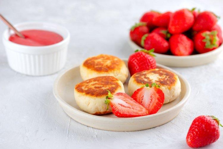 Tortitas de tofu veganas