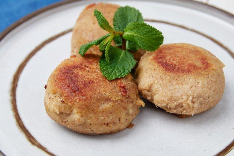 Albóndigas de tofu veganas
