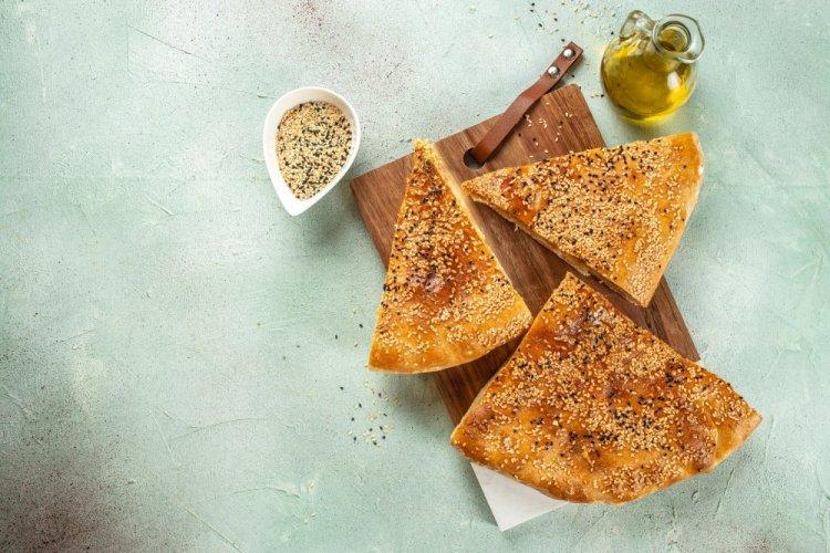 Sardine and Cheese Pour-Over Pie