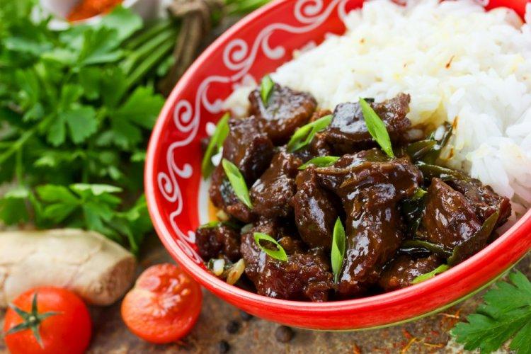 Lamb with Cumin and Coriander in an Air Fryer