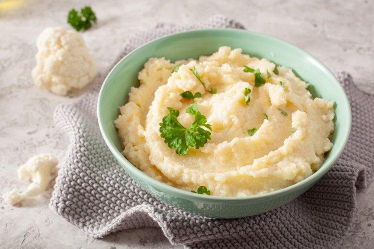 Cauliflower Puree