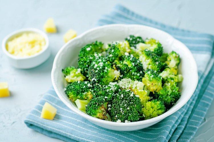 12 recetas dietéticas y saludables con brócoli para cada día