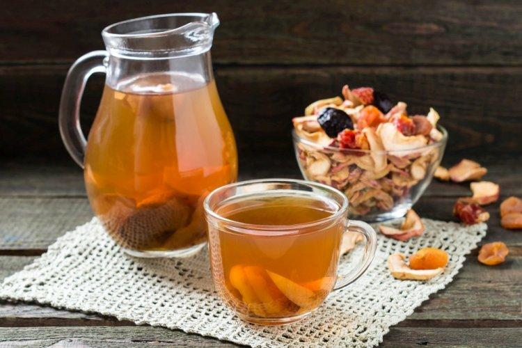 Classic Dried Fruit Compote