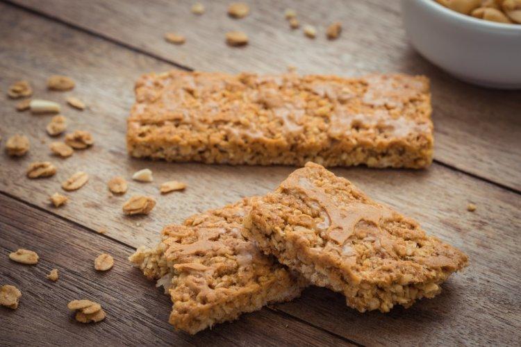 Protein Granola Bars