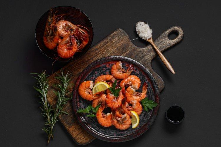 Balsamic Marinade with Honey for Shrimp