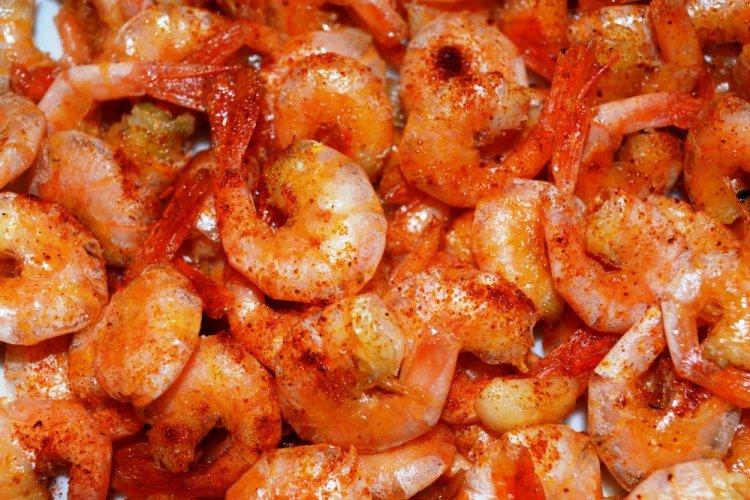 Paprika Marinade for Shrimp