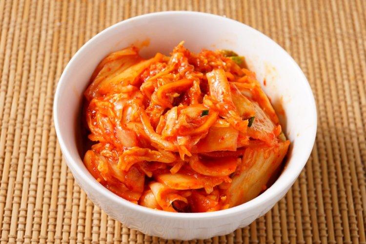 Stewed Squid with Cabbage